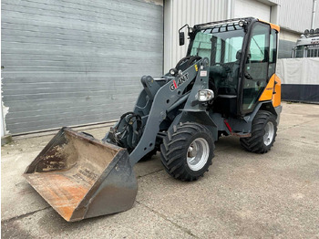 Wheel loader  2016 GIANT V4502-T SHOVEL