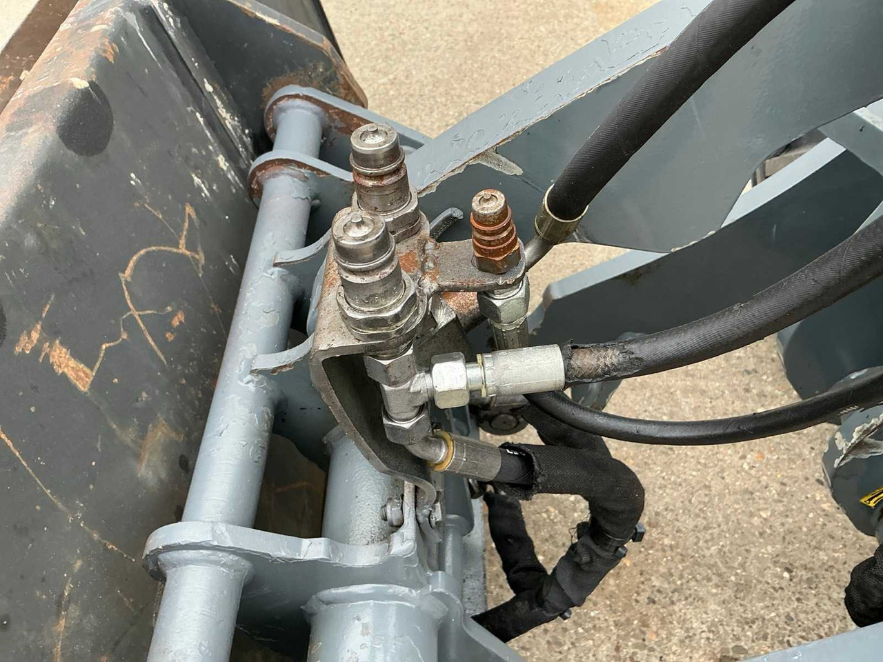 Wheel loader 2016 GIANT V4502-T SHOVEL