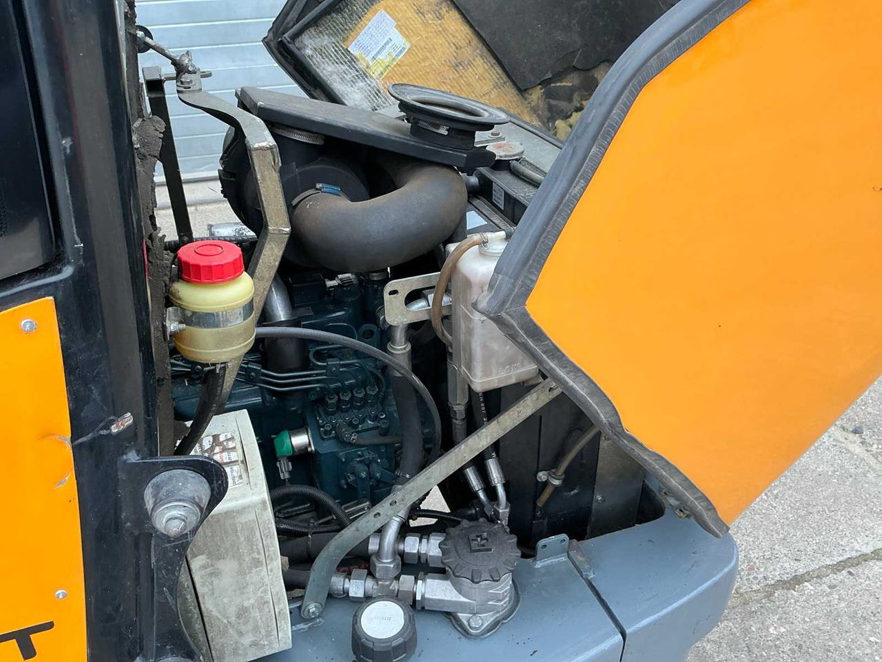 Wheel loader 2016 GIANT V4502-T SHOVEL