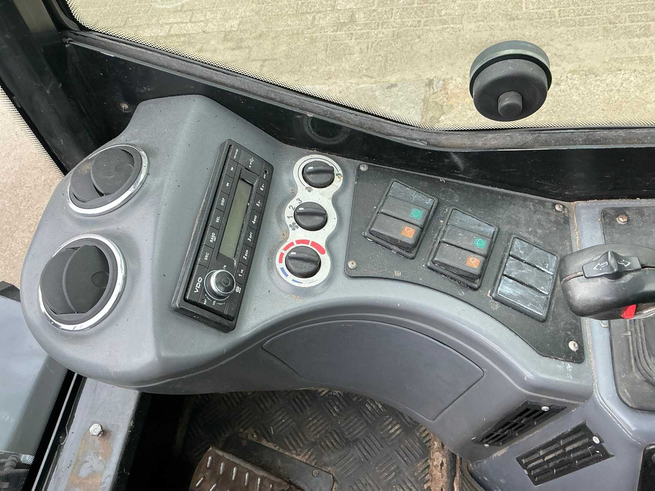 Wheel loader 2016 GIANT V4502-T SHOVEL