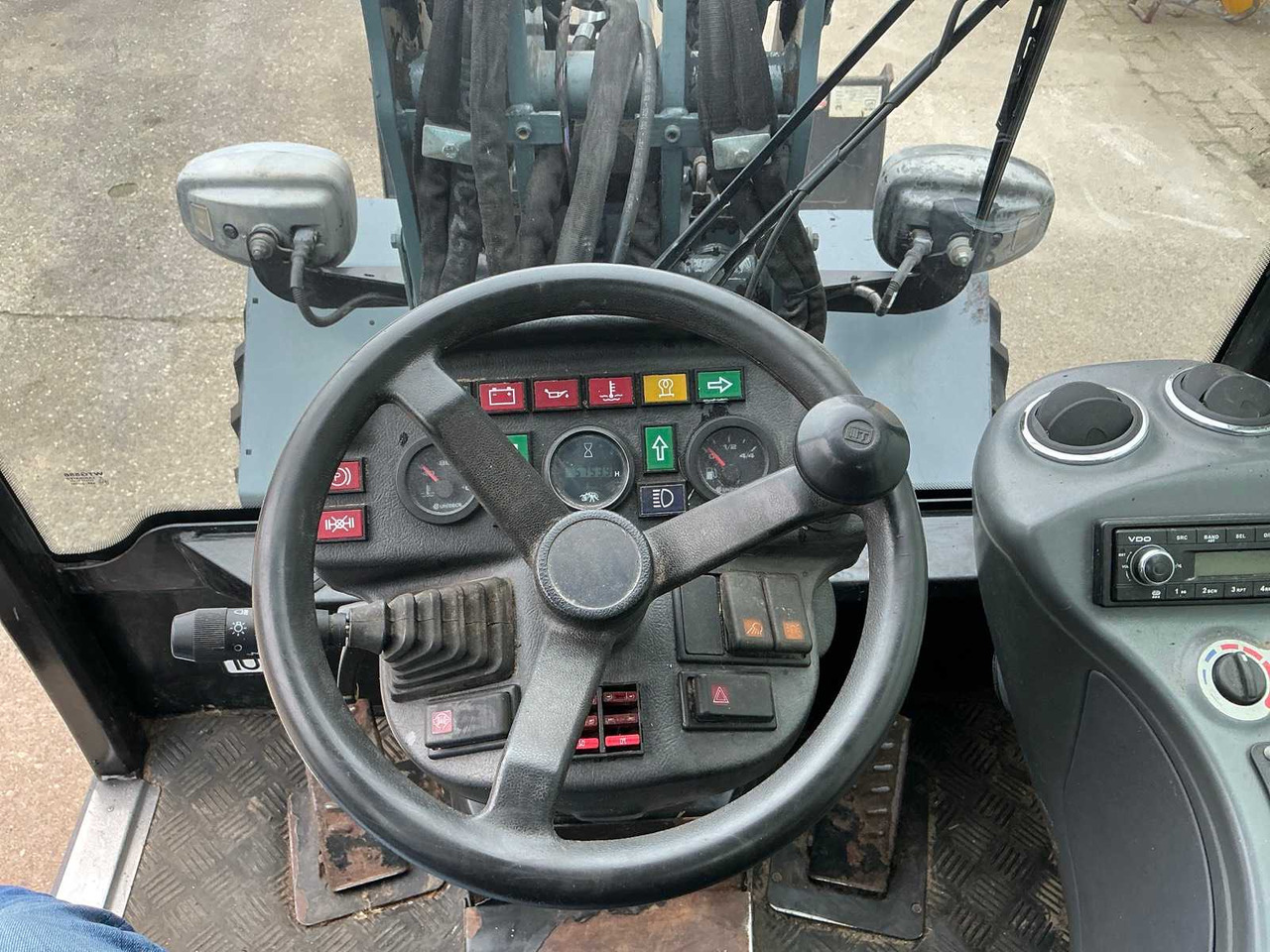 Wheel loader 2016 GIANT V4502-T SHOVEL