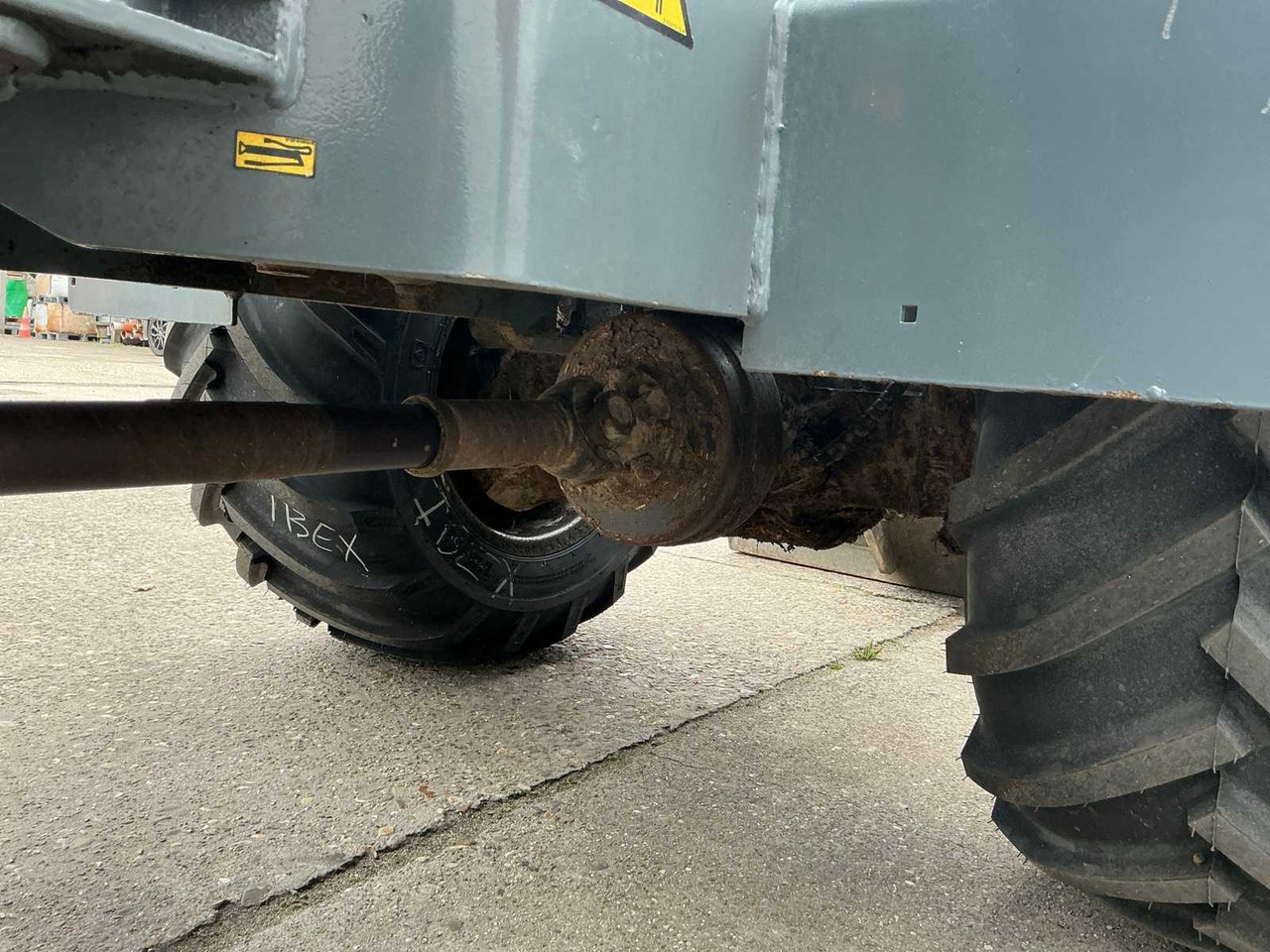 Wheel loader 2016 GIANT V4502-T SHOVEL