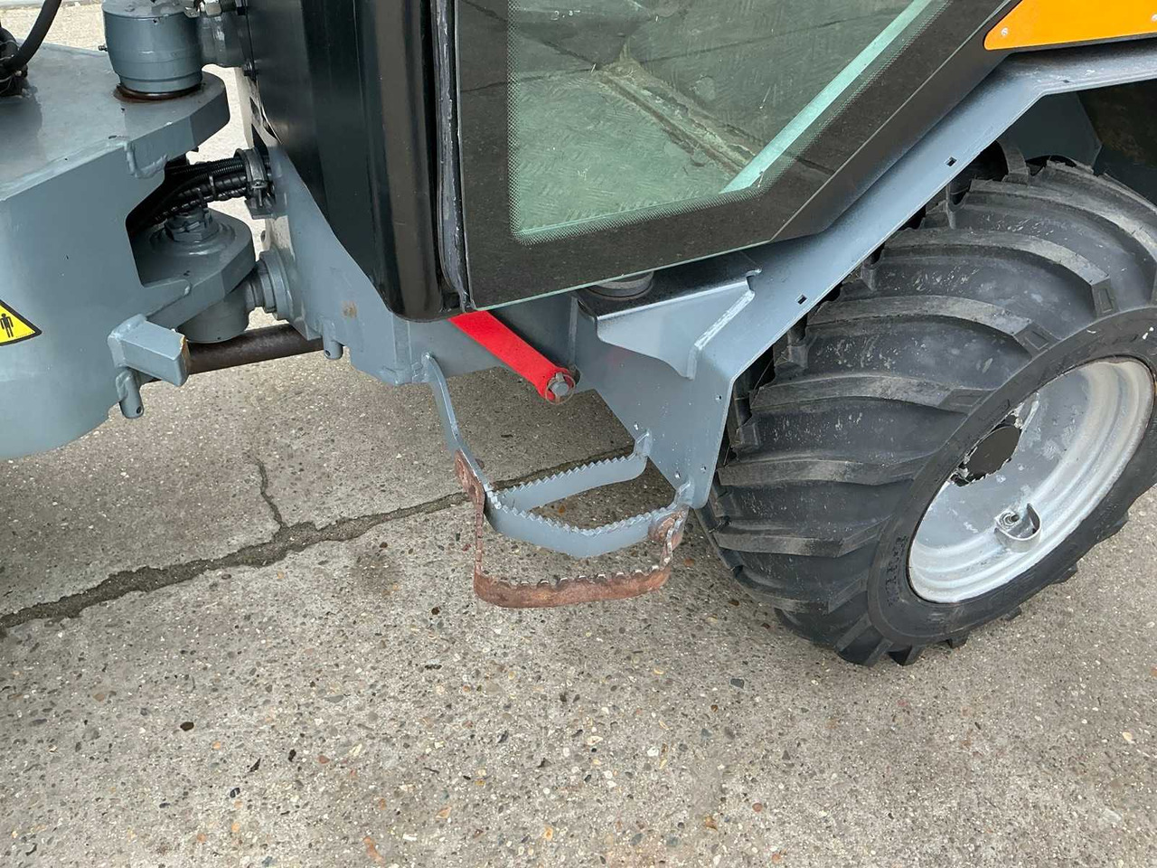 Wheel loader 2016 GIANT V4502-T SHOVEL