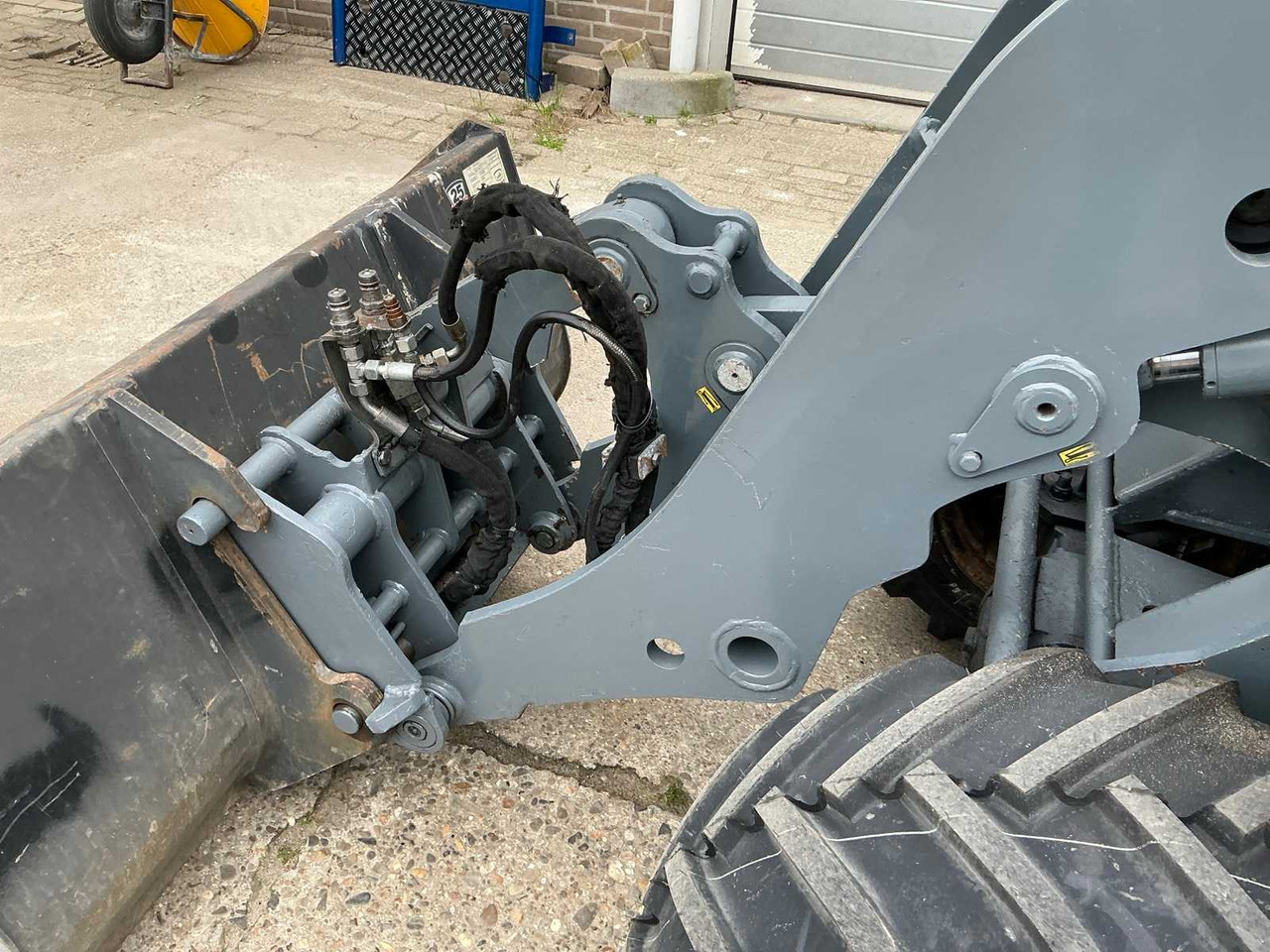 Wheel loader 2016 GIANT V4502-T SHOVEL