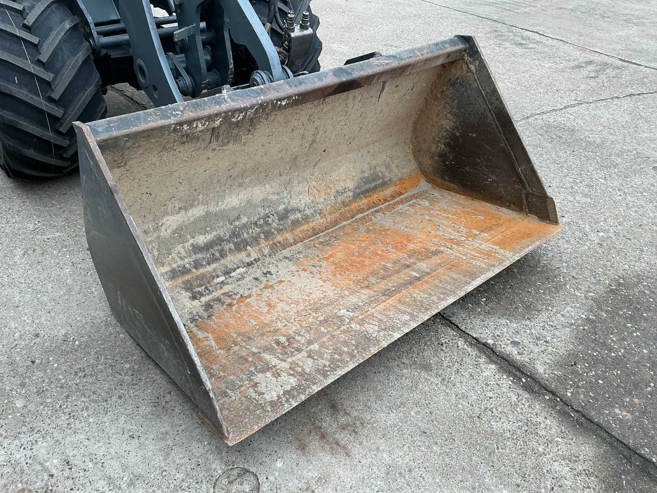 Wheel loader 2016 GIANT V4502-T SHOVEL