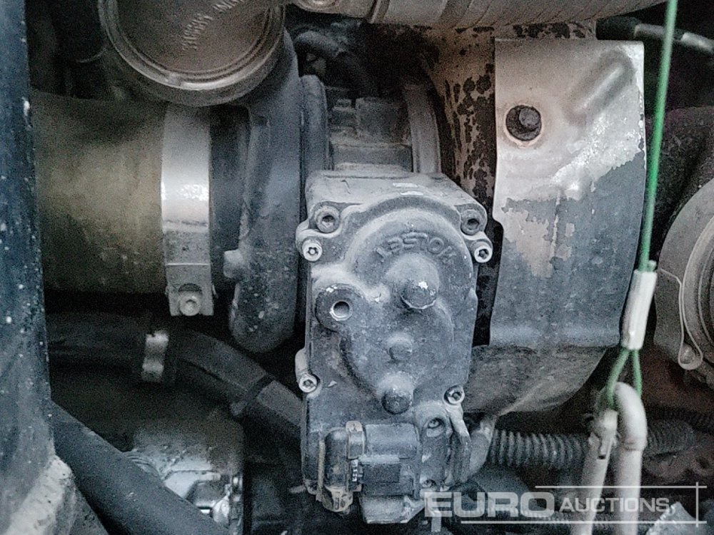 Wheel loader 2016 Hyundai HL940