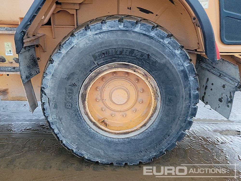 Wheel loader 2016 Hyundai HL940