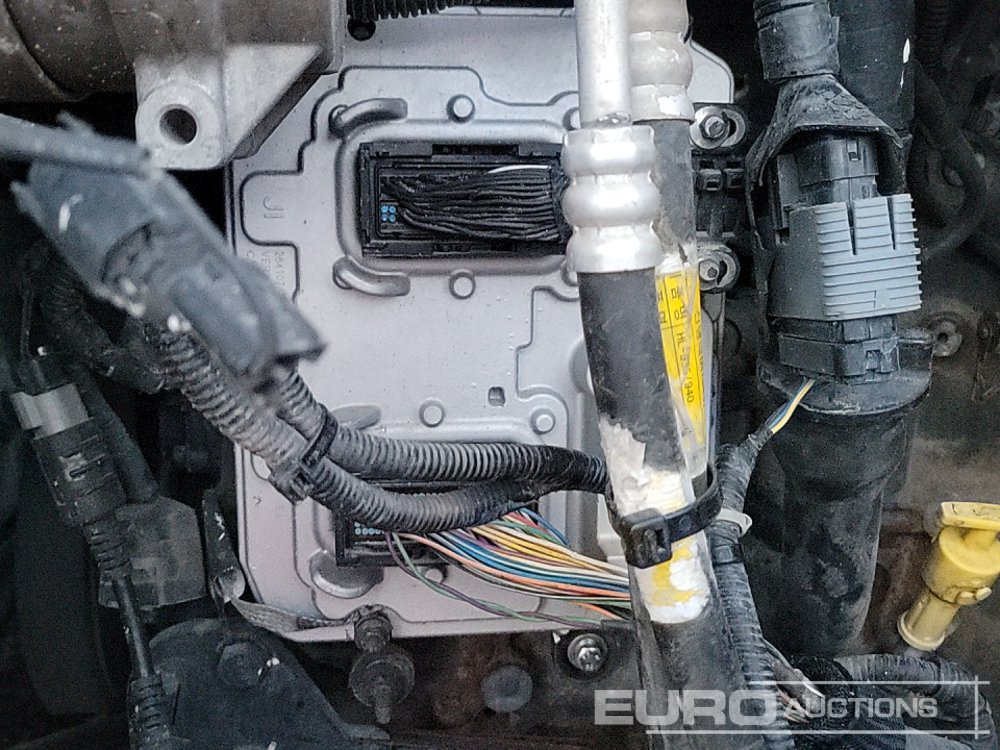 Wheel loader 2016 Hyundai HL940