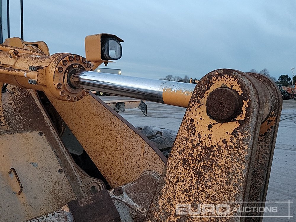 Wheel loader 2016 Hyundai HL940