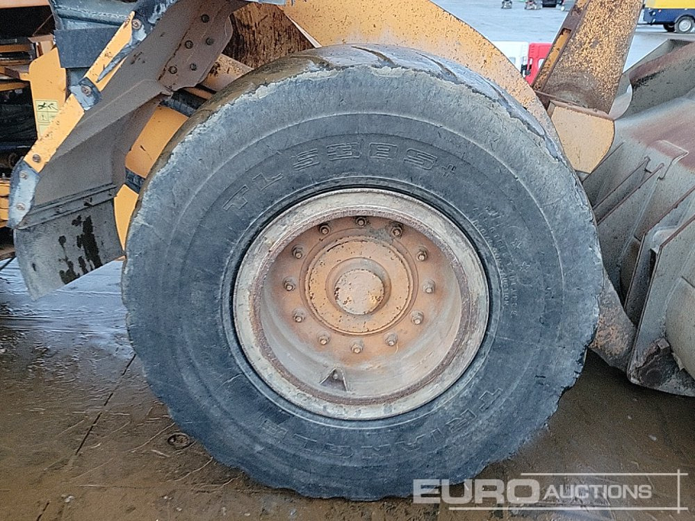 Wheel loader 2016 Hyundai HL940