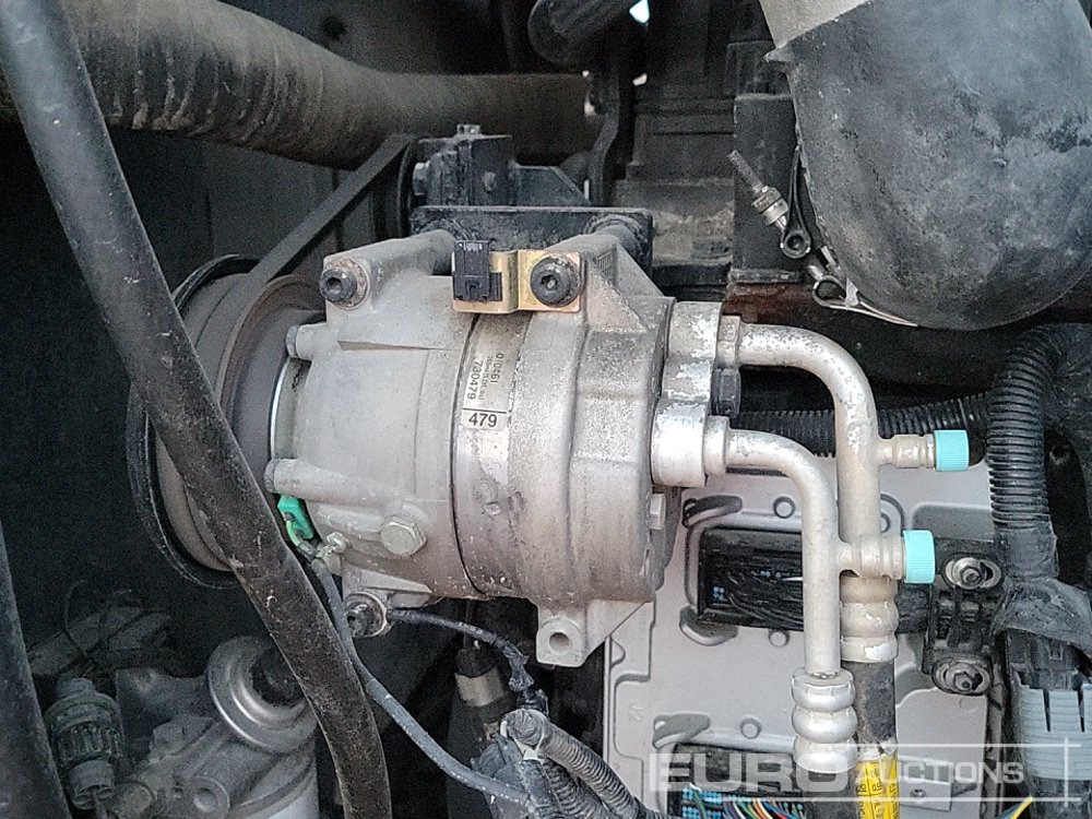 Wheel loader 2016 Hyundai HL940