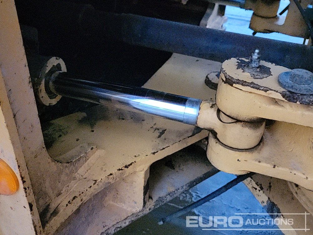 Wheel loader 2016 Hyundai HL940