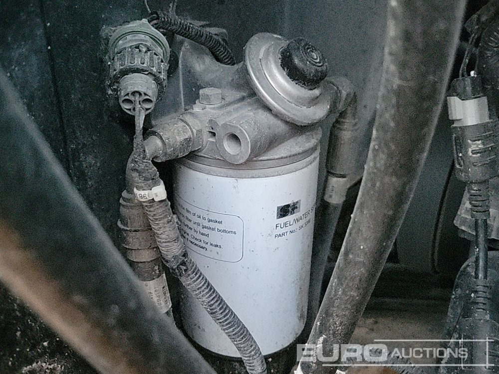 Wheel loader 2016 Hyundai HL940