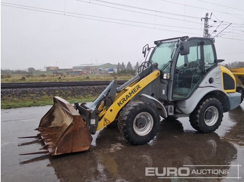 Wheel loader  2016 Kramer 5075