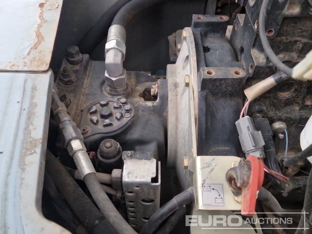 Wheel loader 2016 Kramer 5075