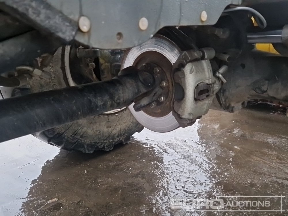 Wheel loader 2016 Kramer 5075