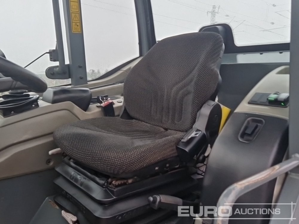 Wheel loader 2016 Kramer 5075