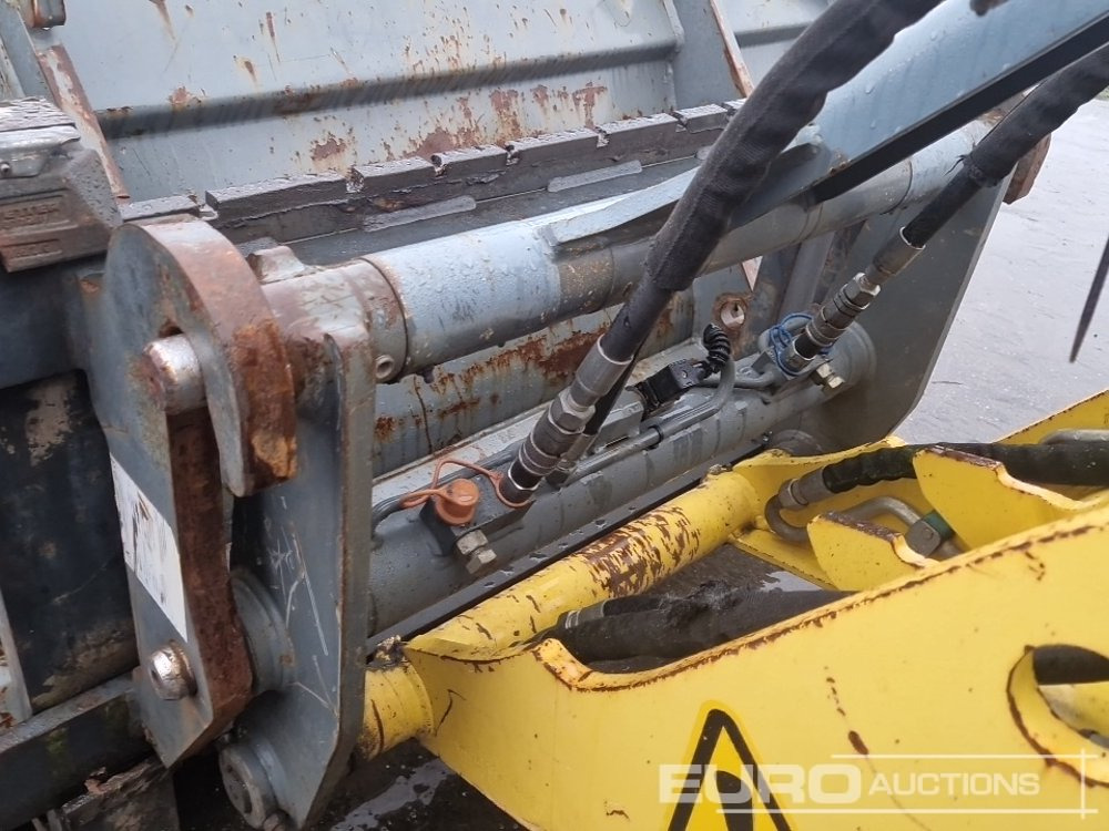 Wheel loader 2016 Kramer 5075