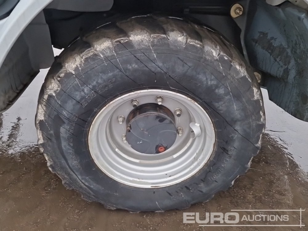 Wheel loader 2016 Kramer 5075