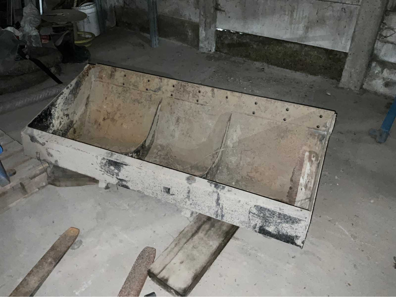 Wheel loader 2016 MULTIONE 9.5DT SHOVEL TO RESTORE