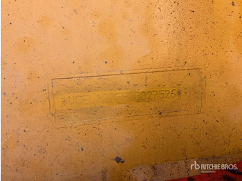 Wheel loader  2016 Volvo L120F Wheel Loader