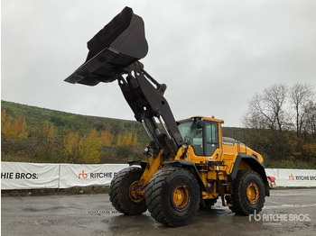 Wheel loader  2016 Volvo L150H Wheel Loader