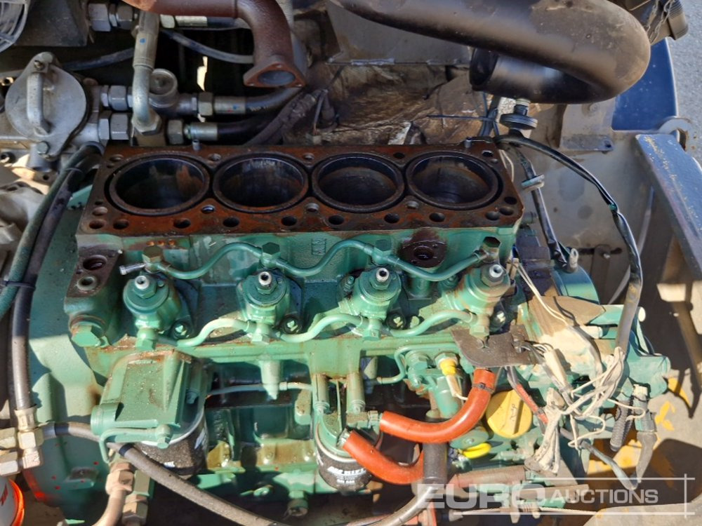 Wheel loader 2016 Volvo L28F