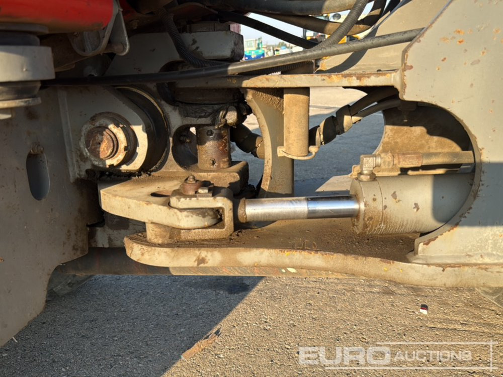 Wheel loader 2016 Volvo L28F