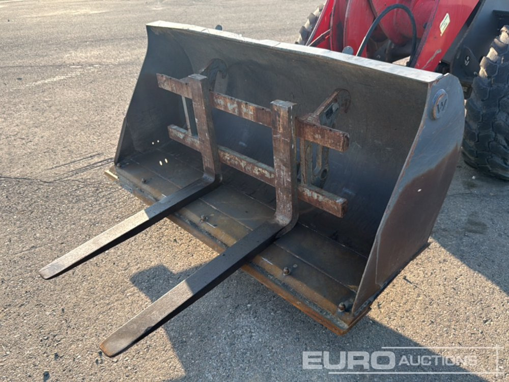 Wheel loader 2016 Volvo L28F