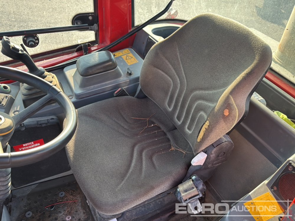 Wheel loader 2016 Volvo L28F