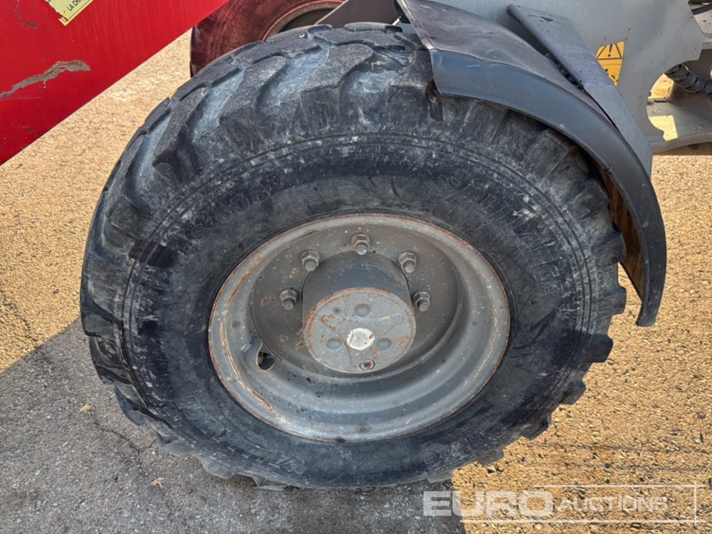 Wheel loader 2016 Volvo L28F