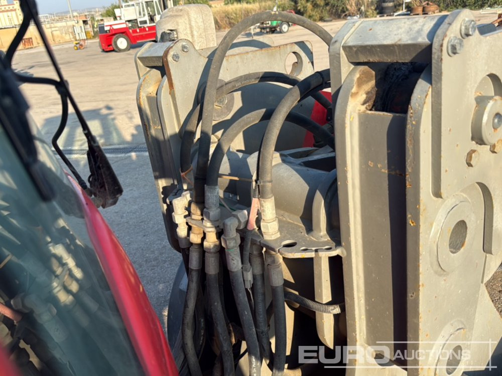 Wheel loader 2016 Volvo L28F