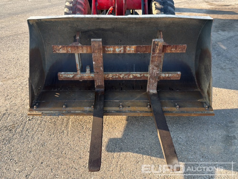 Wheel loader 2016 Volvo L28F