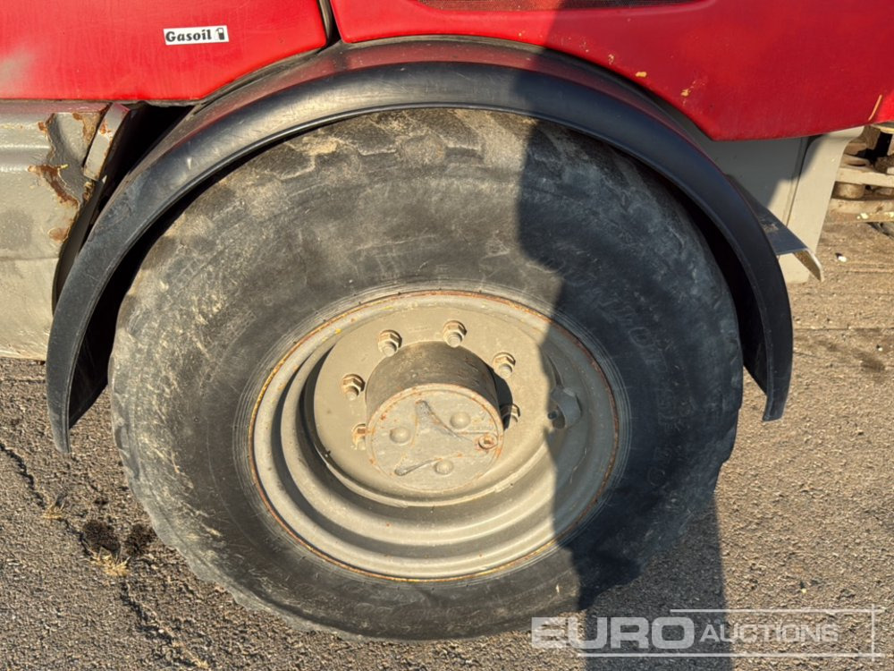 Wheel loader 2016 Volvo L28F