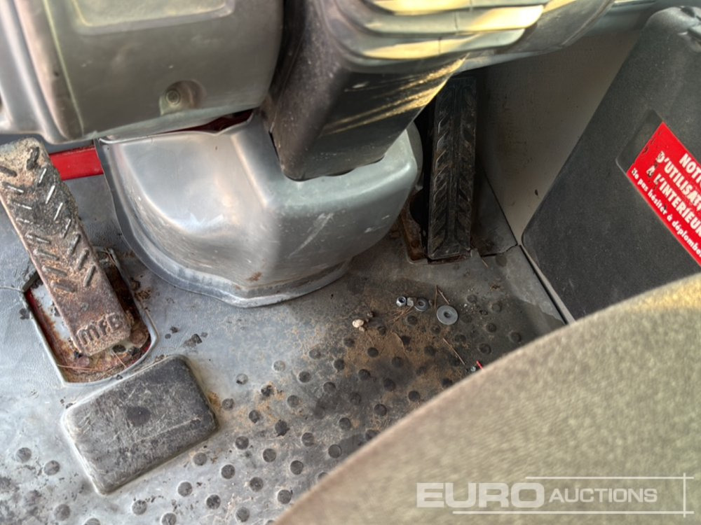 Wheel loader 2016 Volvo L28F