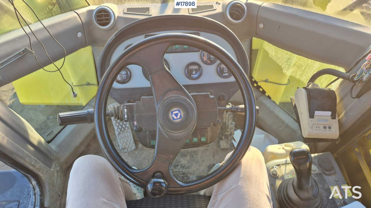 Wheel loader 2016 XCMG LW 640 G