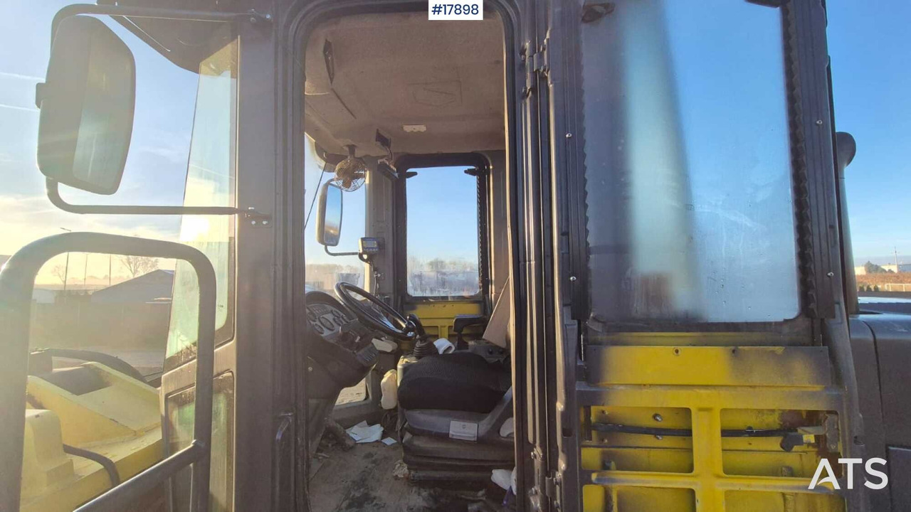 Wheel loader 2016 XCMG LW 640 G