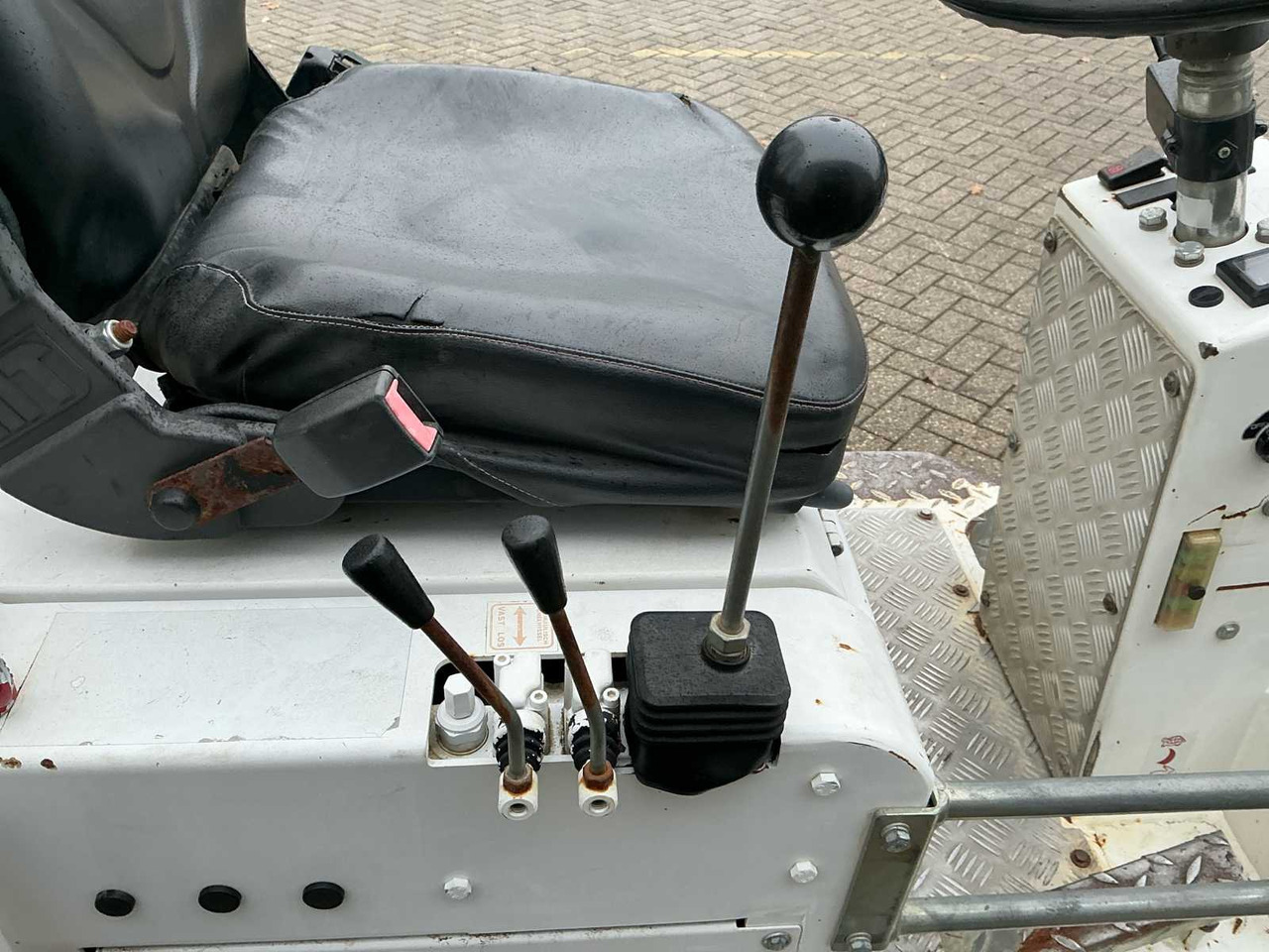 Wheel loader 2017 100 KNIKMOPS