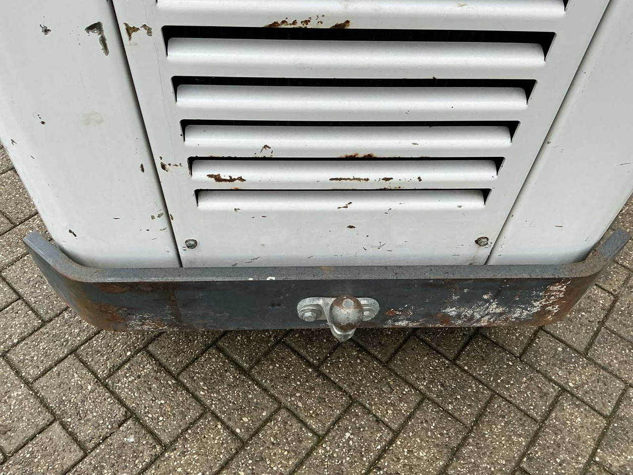 Wheel loader 2017 100 KNIKMOPS