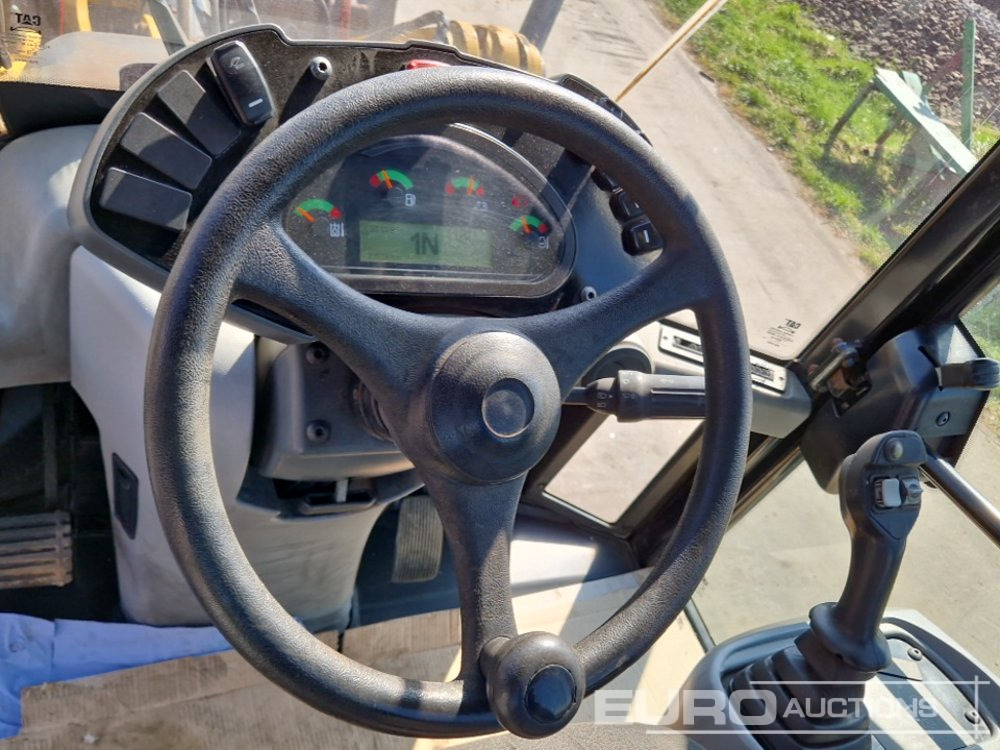 Wheel loader 2017 CAT 908M