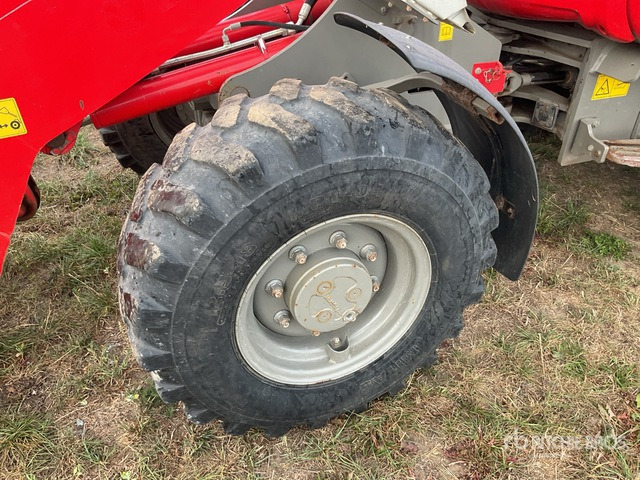 Wheel loader 2017 Case 121F Wheel Loader