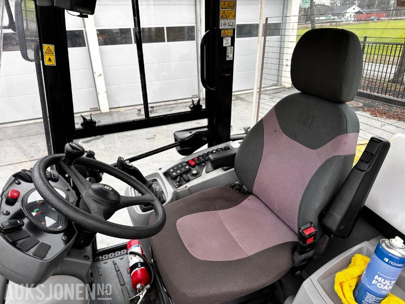 Wheel loader 2017 Cat 918M hjullaster med ekstra hjulsett