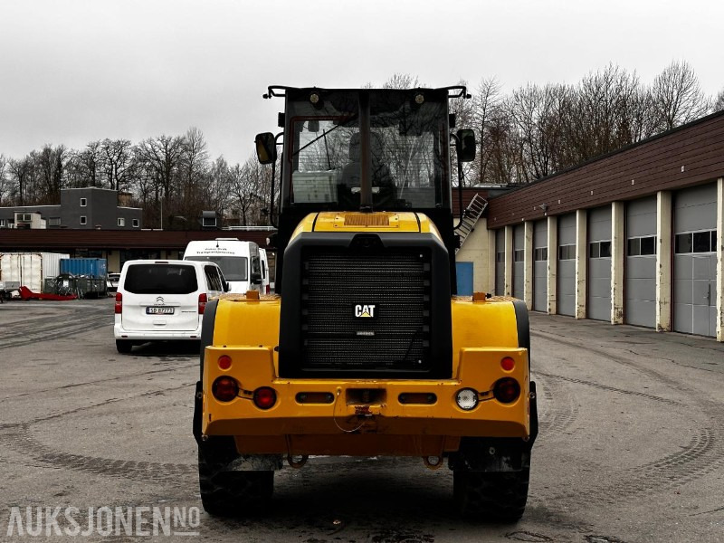 Wheel loader 2017 Cat 918M hjullaster med ekstra hjulsett