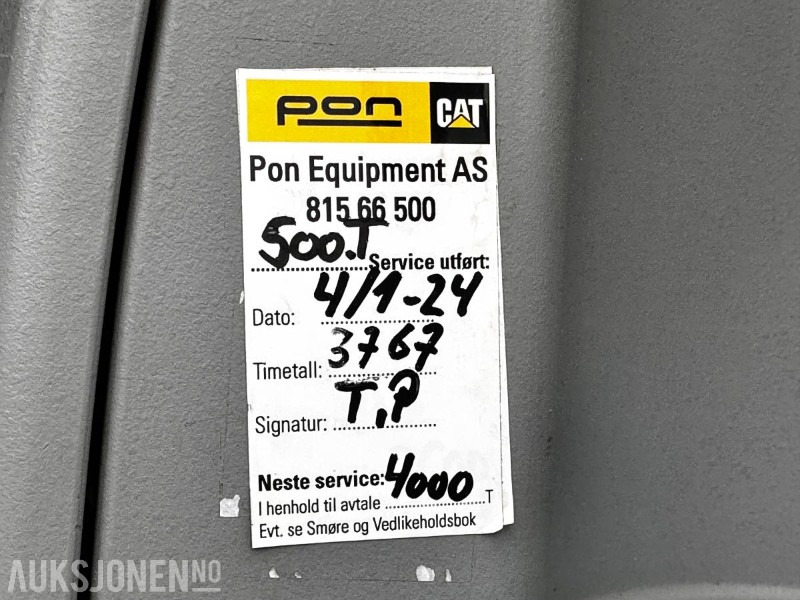 Wheel loader 2017 Cat 918M hjullaster med ekstra hjulsett