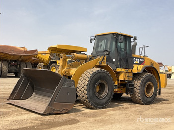Wheel loader  2017 Cat 966H