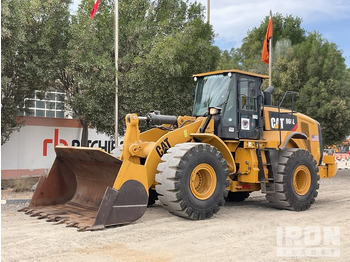 Wheel loader  2017 Cat 966L