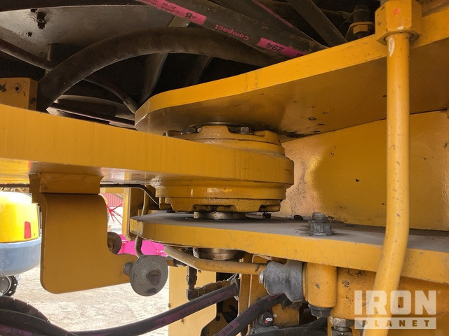 Wheel loader 2017 Cat 966L