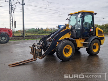 Wheel loader  2017 JCB 409