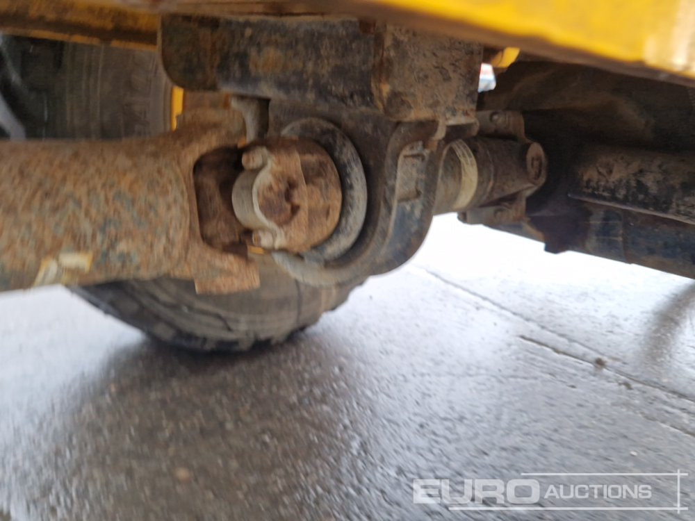 Wheel loader 2017 JCB 409