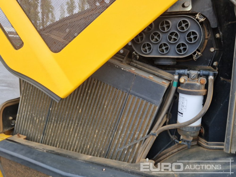 Wheel loader 2017 JCB 409